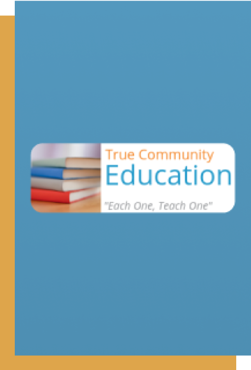 True Community Education Logo